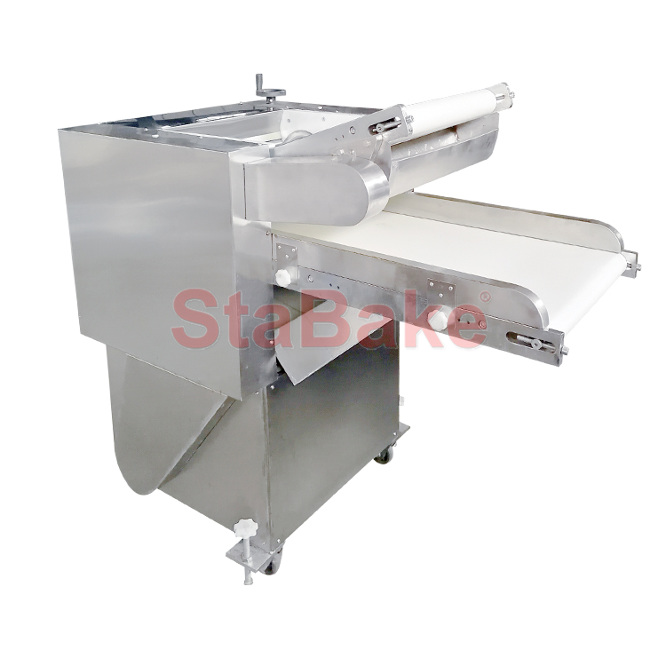 Pasta automática Sheeter Machine Masugh Roller