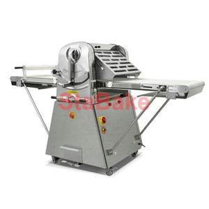 Máquina sheeter de 520 masa para croissant y pastelería Phyllo
