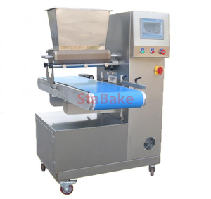 Cookies automáticas de PLC que hacen las galletas de la máquina