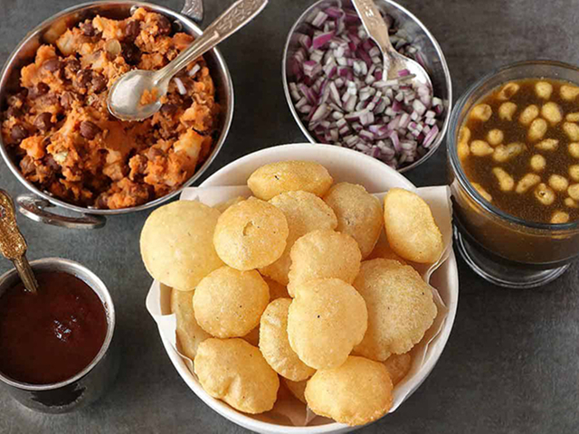 India Pani Puri