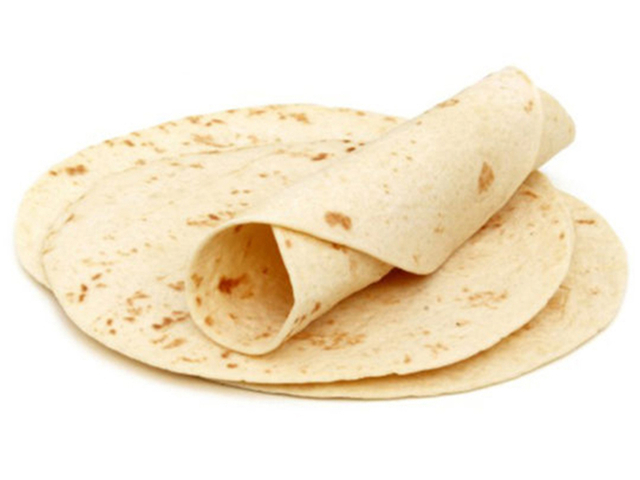 Burritos tortilla