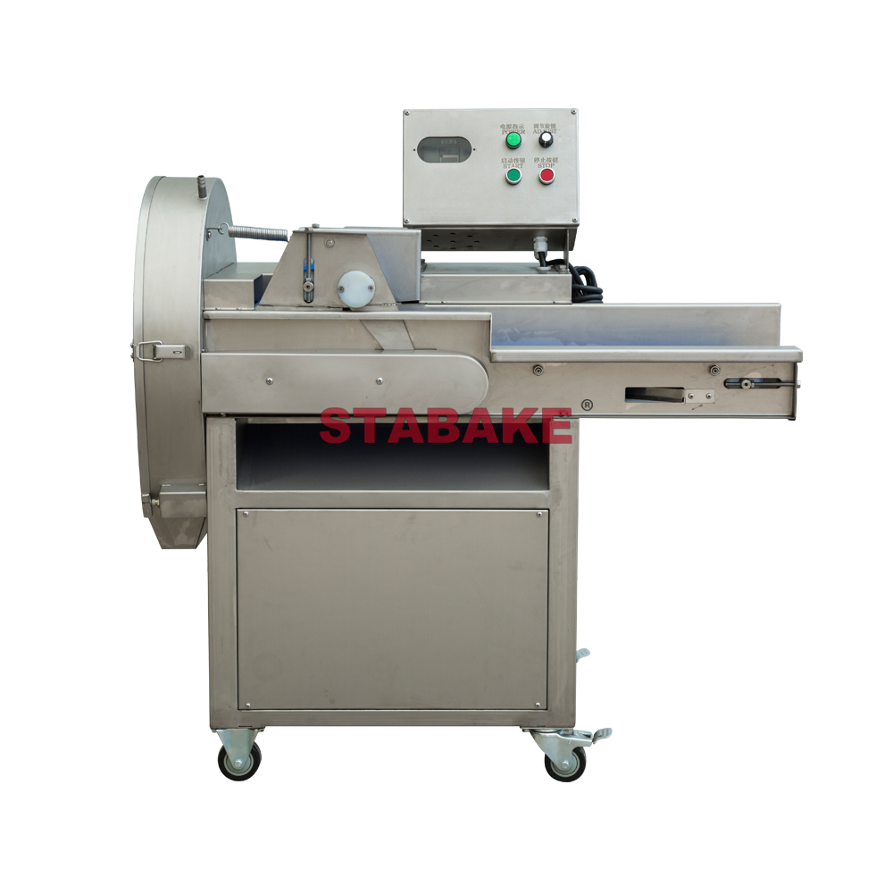 Máquina de corte de vegetales digitales CHD80