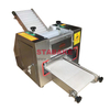 Máquina de fabricación de piel de masa de masa para envolturas de albóndigas de samosa fabricando empanada para fabricantes de piel