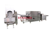 Máquina de procesamiento de cebolla industrial Equipo de pelado de cebolla y planta de máquina de corte de raíz de cebolla 