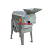 Máquina de corte de zanahoria comercial CHD30 para máquina de cortador de vegetales de raíz buli multifuncional