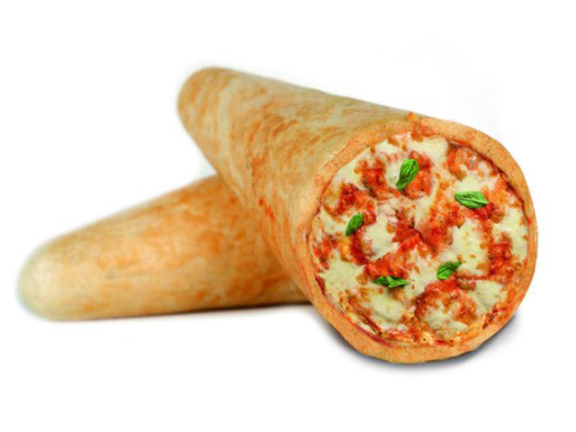 pizza de cono