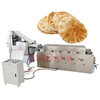 Máquina moldeadora de pan plano directamente de fábrica para equipo de fabricación de pan árabe Pita Shawarma para fabricante de roti chapati 