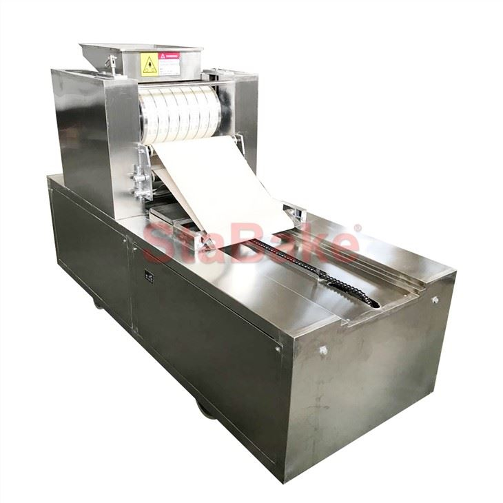 Máquina de fabricación de galletas