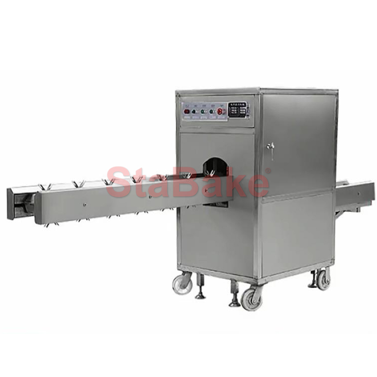 Máquina de procesamiento de cebolla industrial Máquina de cebolla de corte y equipo de pelado