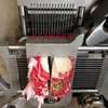 Máquina cortadora de carne comercial para máquina cortadora de carne fresca y congelada