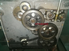 Máquina automática de masa automática SS304 Máquina sheeter de masa 